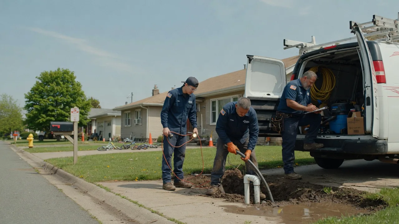 Slab Leak Detection in Cut Bank, MT near me